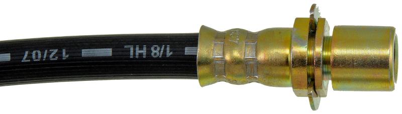 1995 Lexus GS300 Brake Hydraulic Hose Rear Left Dorman H380239 image 2 of 3