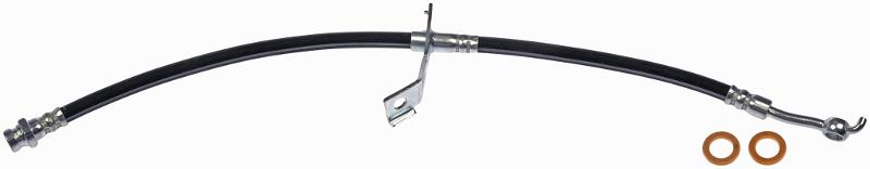 2011 Hyundai Sonata Brake Hydraulic Hose Front Left Dorman H621772 image 1 of 3