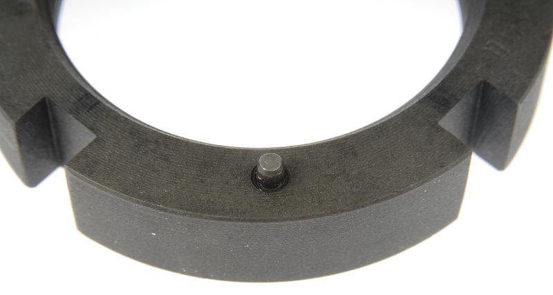 1995 Mazda B3000 Spindle Lock Nut Kit Front Inner Dorman 615143 image 1 of 3
