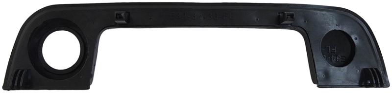1999 BMW 328i Exterior Door Handle Trim Front Left Dorman 83121 image 1 of 3