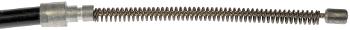 1990 Mazda MPV Parking Brake Cable Rear Right Dorman C94292 image 2 of 3