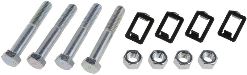 1990 Dodge B350 Exhaust Flange Stud and Nut Front Dorman 03125 image 4 of 4