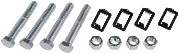 2000 Dodge Ram 2500 Van Exhaust Flange Stud and Nut Front Dorman 03125 image 4 of 4