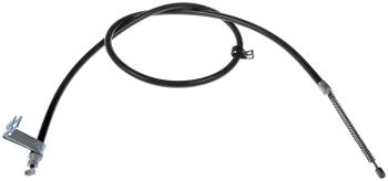 1996 Mitsubishi Eclipse Parking Brake Cable Rear Left Dorman C95279 image 1 of 3