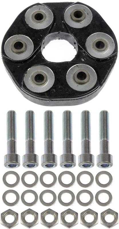 1993 Mercedes-Benz 190E Drive Shaft Coupler Front Dorman 935506 image 3 of 4
