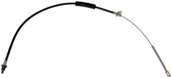 2001 Chrysler Voyager Parking Brake Cable Rear Right Dorman C660262 image 3 of 3