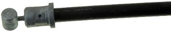1994 Mitsubishi Expo Parking Brake Cable Rear Left Dorman C94349 image 2 of 3
