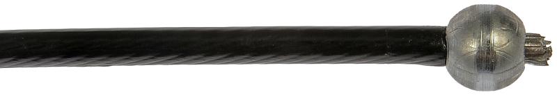 1979 Dodge W300 Parking Brake Cable Intermediate Dorman C92824 image 1 of 3