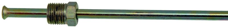 2001 Ford E-450 Econoline Super Duty Brake Hydraulic Hose Rear Left Dorman H381061 image 2 of 3