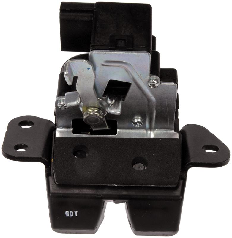 2011 Kia Soul Tailgate Lock Actuator Motor Dorman 937150 image 1 of 3