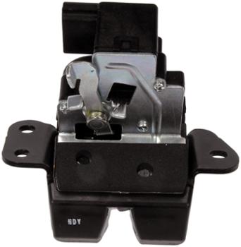 2011 Kia Soul Tailgate Lock Actuator Motor