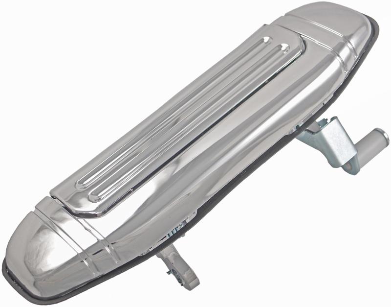 1995 Mitsubishi Montero Exterior Door Handle Rear Right Dorman 94048 image 2 of 3