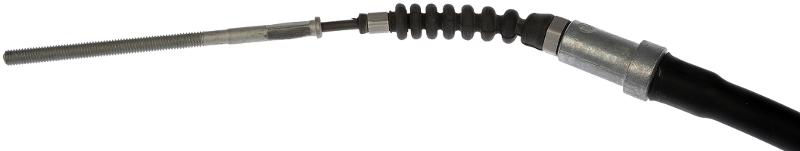 1981 Honda Accord Parking Brake Cable Rear Left Dorman C93776 image 1 of 3