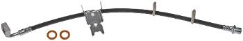 2013 Dodge Challenger Brake Hydraulic Hose Front Right Dorman H622021 image 3 of 3