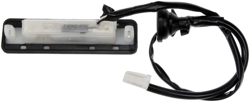 2009 Toyota Camry Trunk Lid Release Switch