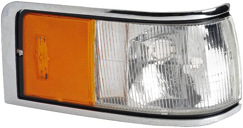 Dorman 1630317 Side Marker Light Assembly product image 1 of 1