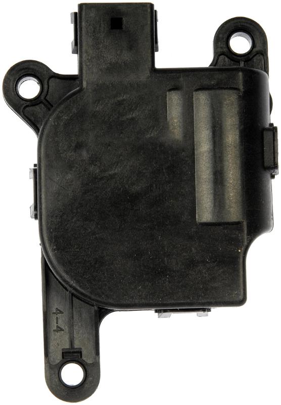 2008 Dodge Attitude HVAC Heater Blend Door Actuator Main Dorman 604300 image 4 of 4