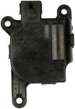 2007 Dodge Attitude HVAC Heater Blend Door Actuator Main Dorman 604300 image 4 of 4