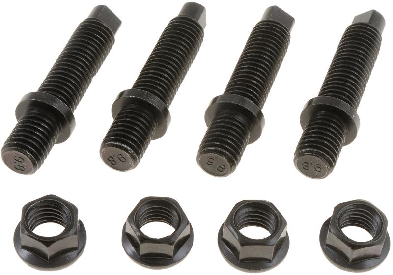 1984 Mercury Grand Marquis Exhaust Flange Stud and Nut Front Dorman 03129 image 2 of 3