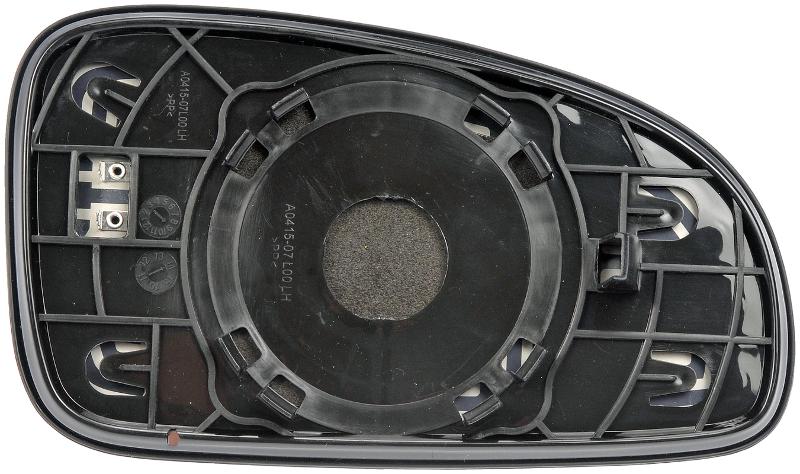 2009 Chevrolet Aveo5 Door Mirror Glass