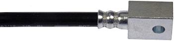 2009 Nissan GT-R Brake Hydraulic Hose Rear Right Dorman H621736 image 1 of 3
