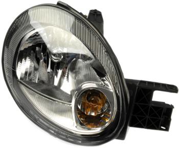 2003 Dodge Neon Headlight Assembly Right Dorman 1590465 image 1 of 1