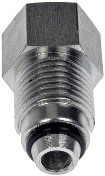 2003 Dodge Viper Power Steering Hose Connector Radiator Dorman 800725 image 2 of 3
