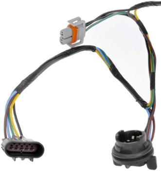 2010 Chevrolet Malibu Headlight Connector Dorman 645539 image 2 of 3