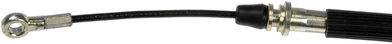 1988 Isuzu Pickup Parking Brake Cable Rear Right Dorman C94208 image 2 of 3