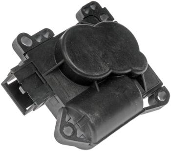 2006 Lincoln LS HVAC Heater Blend Door Actuator Main Dorman 604912 image 2 of 3