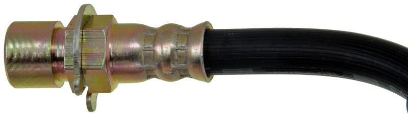 1987 Lincoln Mark VII Brake Hydraulic Hose Front Right Dorman H38192 image 1 of 3