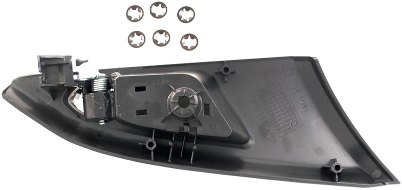 2008 Cadillac CTS Interior Door Handle Front Left Dorman 82520 image 1 of 3