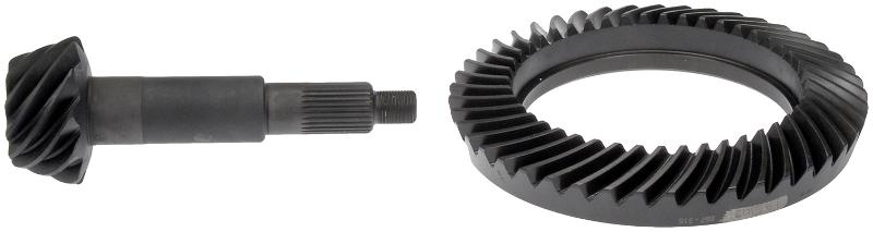1988 Ford F Super Duty Differential Ring and Pinion Rear Dorman 697315 image 1 of 2