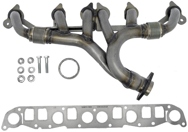 1998 Jeep TJ Exhaust Manifold Dorman 674196 image 2 of 3