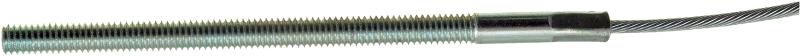 1959 Chevrolet Sedan Delivery Parking Brake Cable Front Dorman C92061 image 2 of 3