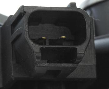 2006 Mitsubishi Endeavor Power Window Motor and Regulator Assembly Front Left Dorman 741077 image 2 of 3