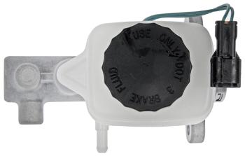 2007 Suzuki Reno Brake Master Cylinder