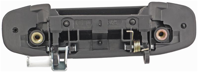 1995 Mitsubishi Montero Exterior Door Handle Rear Right Dorman 94042 image 1 of 3