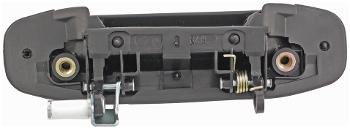 1996 Mitsubishi Montero Exterior Door Handle Rear Right Dorman 94042 image 1 of 3