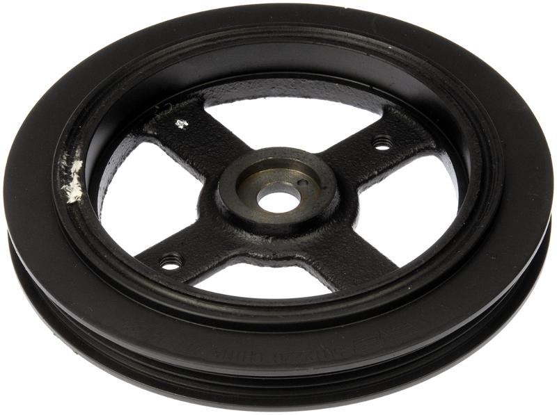 2006 Toyota Prius Engine Harmonic Balancer Dorman 594343 image 1 of 2