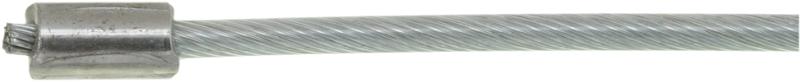 1981 GMC P3500 Parking Brake Cable Intermediate Dorman C93229 image 3 of 3