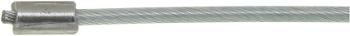 1983 GMC P3500 Parking Brake Cable Intermediate Dorman C93229 image 3 of 3