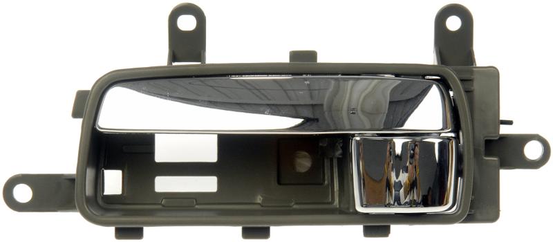 2007 Nissan Sentra Interior Door Handle Rear Left Dorman 81541 image 2 of 3