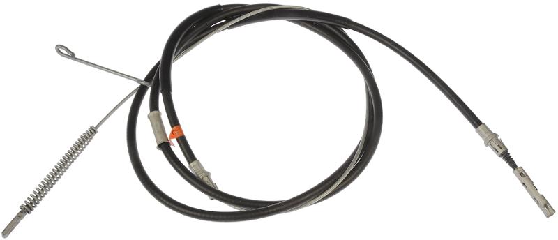1997 Ford F-250 Parking Brake Cable Rear Right Dorman C95485 image 2 of 3