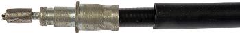 1990 Buick Skylark Parking Brake Cable
