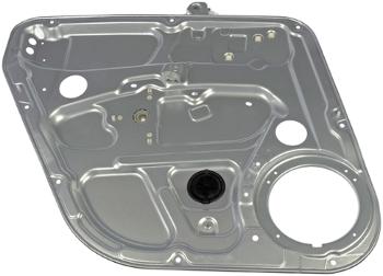 2008 Kia Rondo Window Regulator Rear Left Dorman 749426 image 4 of 4
