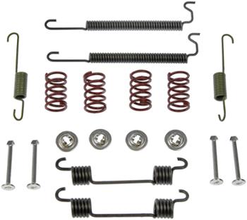 2007 Pontiac Wave5 Drum Brake Hardware Kit Rear Dorman HW17409 image 1 of 1