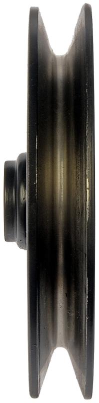 1990 Ford F Super Duty Vacuum Pump Pulley Dorman 300701 image 4 of 4