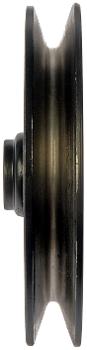 1988 Ford E-350 Econoline Vacuum Pump Pulley Dorman 300701 image 4 of 4