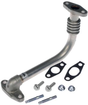 2004 GMC C5500 Topkick Turbocharger Oil Line Return Dorman 904117 image 1 of 2